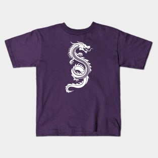 Dragon Tattoo Kids T-Shirt